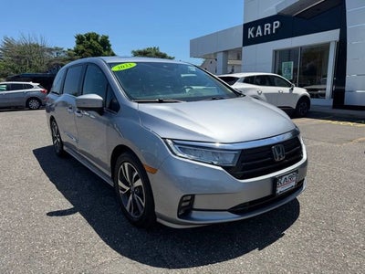 2023 Honda Odyssey Touring