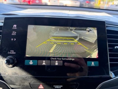 2021 Honda Pilot Special Edition