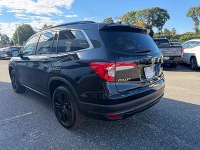 2021 Honda Pilot Special Edition