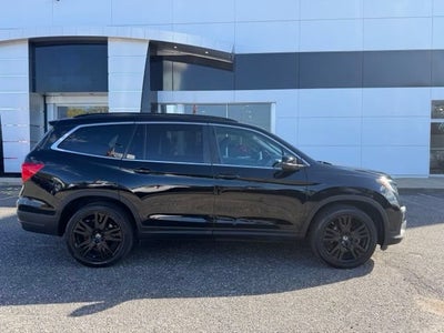 2021 Honda Pilot Special Edition