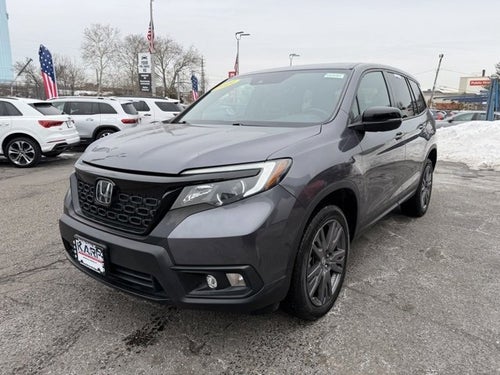 2021 Honda Passport EX-L