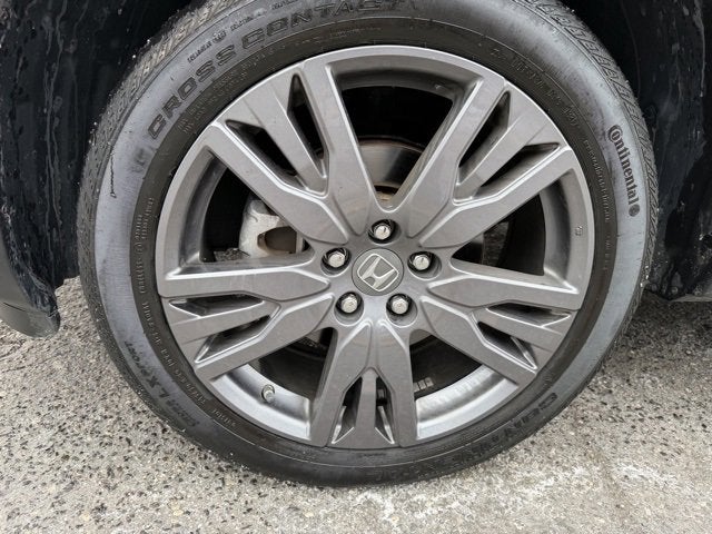 2021 Honda Passport EX-L