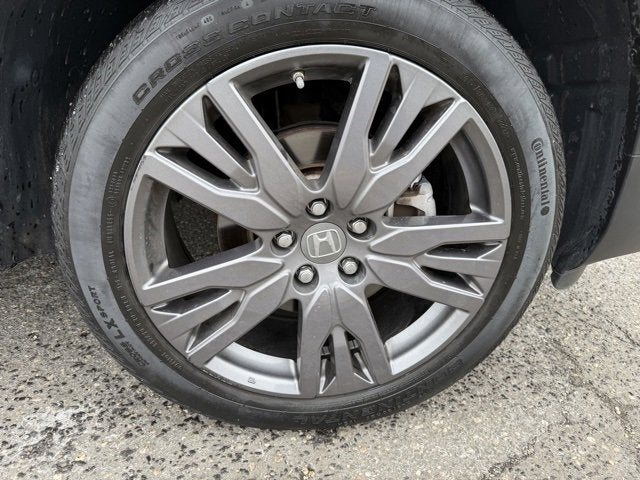 2021 Honda Passport EX-L