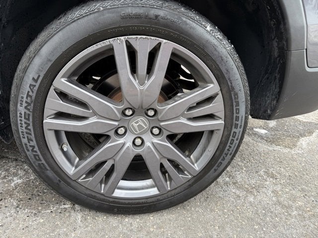 2021 Honda Passport EX-L