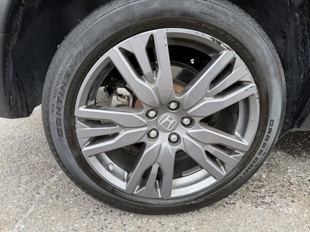 2021 Honda Passport EX-L