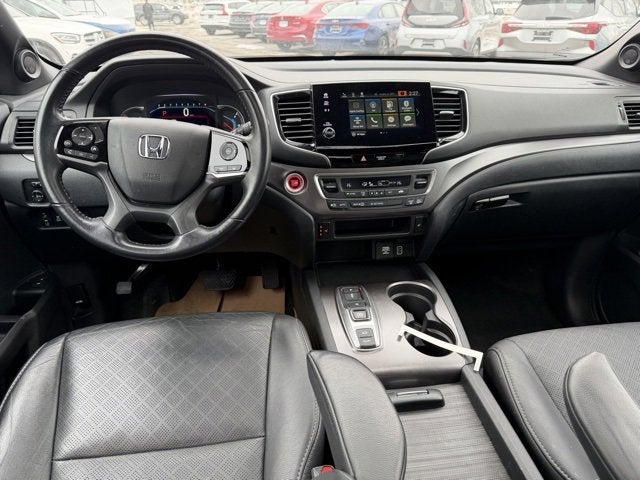 2021 Honda Passport EX-L