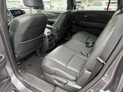 2021 Honda Passport EX-L