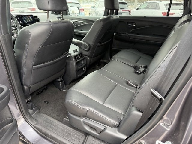 2021 Honda Passport EX-L