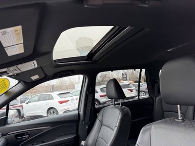 2021 Honda Passport EX-L