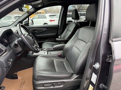 2021 Honda Passport EX-L