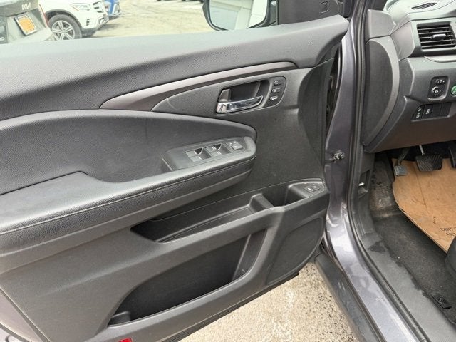 2021 Honda Passport EX-L