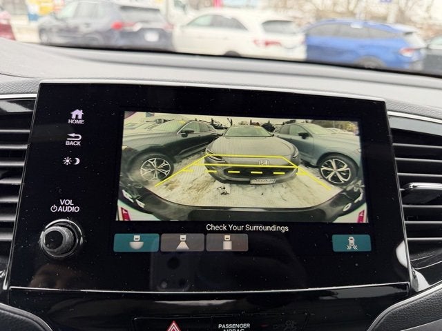 2021 Honda Passport EX-L