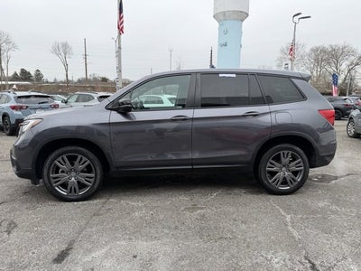 2021 Honda Passport EX-L