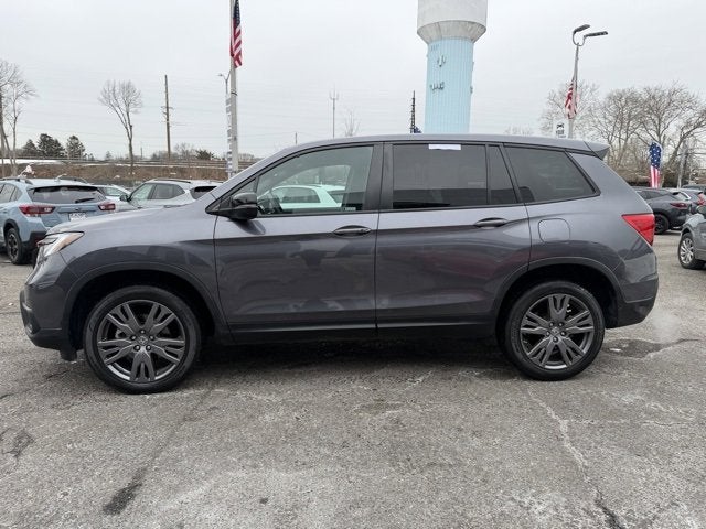 2021 Honda Passport EX-L