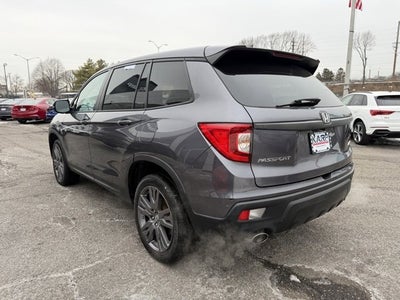 2021 Honda Passport EX-L