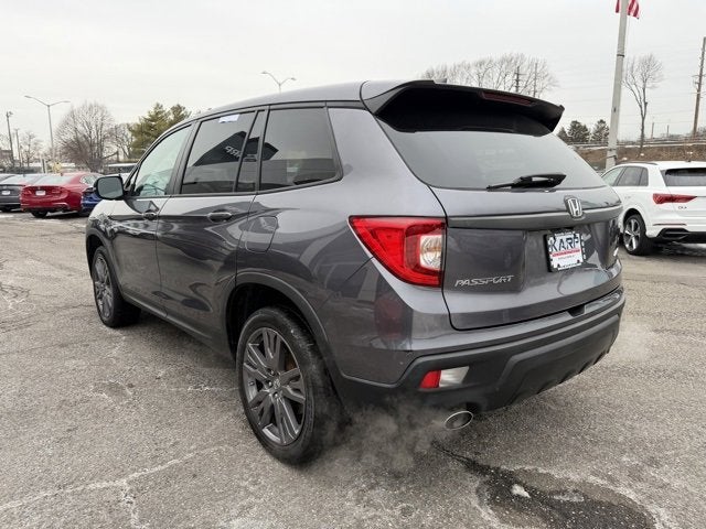 2021 Honda Passport EX-L