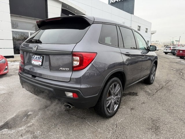 2021 Honda Passport EX-L