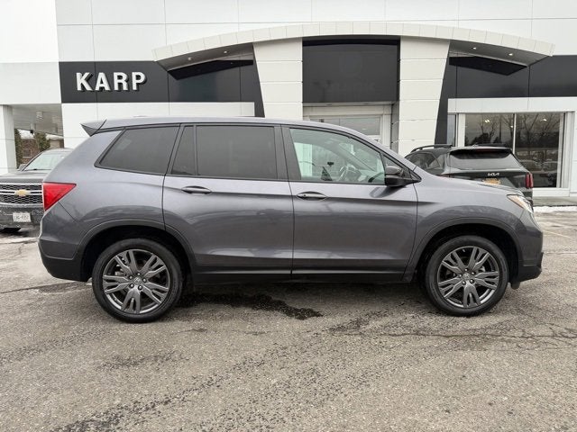 2021 Honda Passport EX-L
