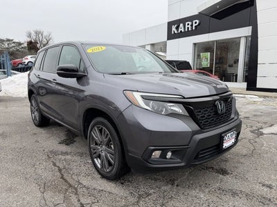 2021 Honda Passport EX-L