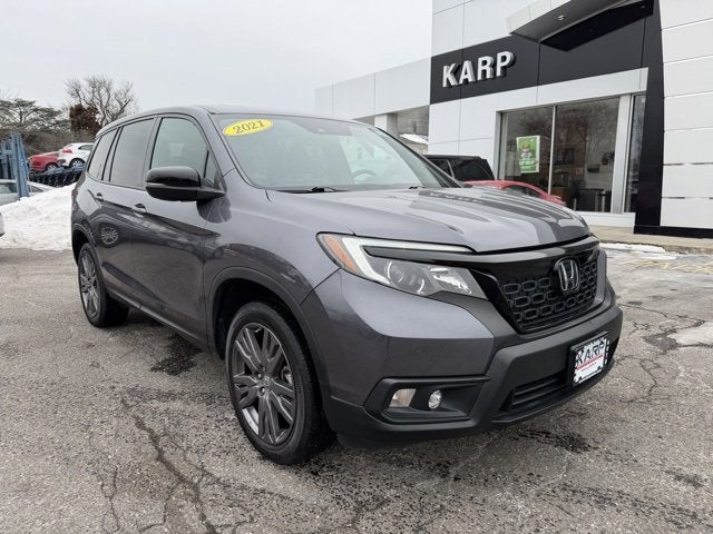 2021 Honda Passport EX-L