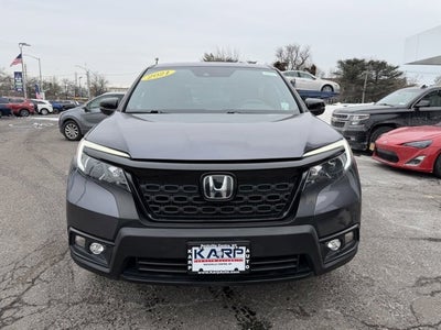 2021 Honda Passport EX-L