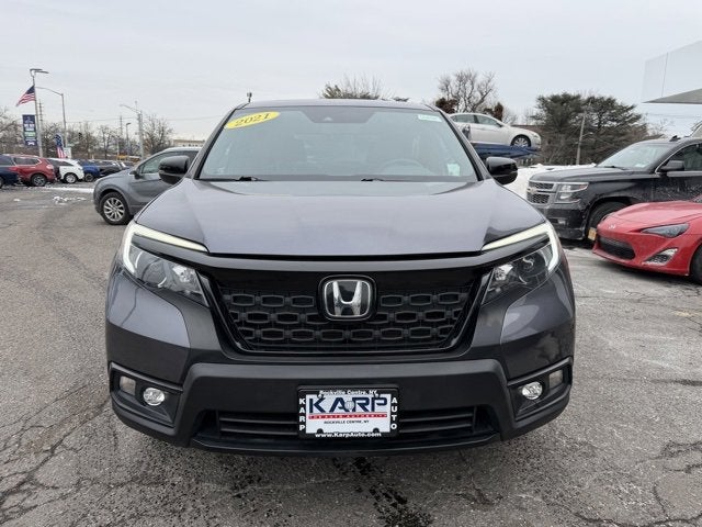 2021 Honda Passport EX-L