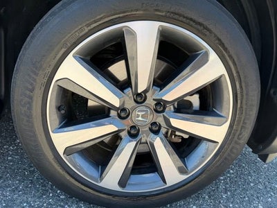 2023 Honda Pilot Touring