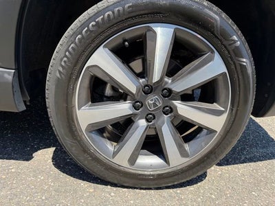 2023 Honda Pilot Touring