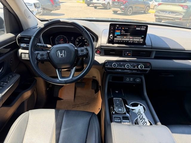 2023 Honda Pilot Touring