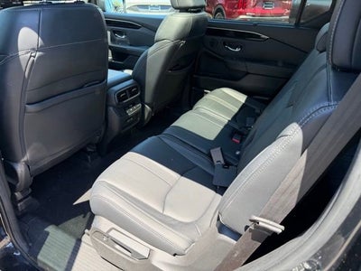 2023 Honda Pilot Touring
