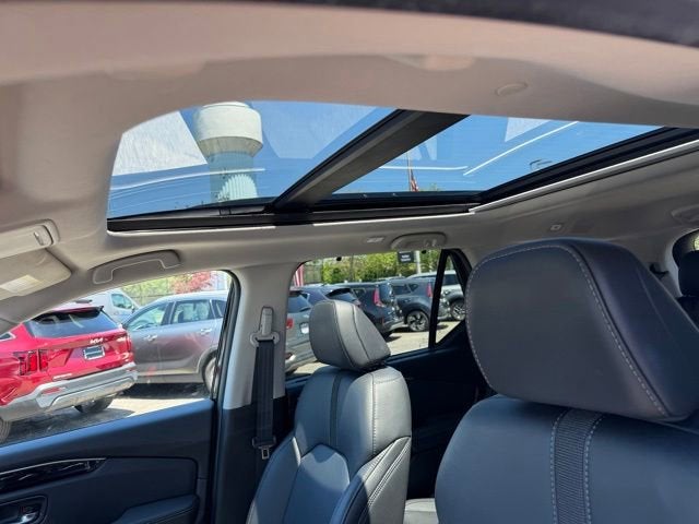 2023 Honda Pilot Touring