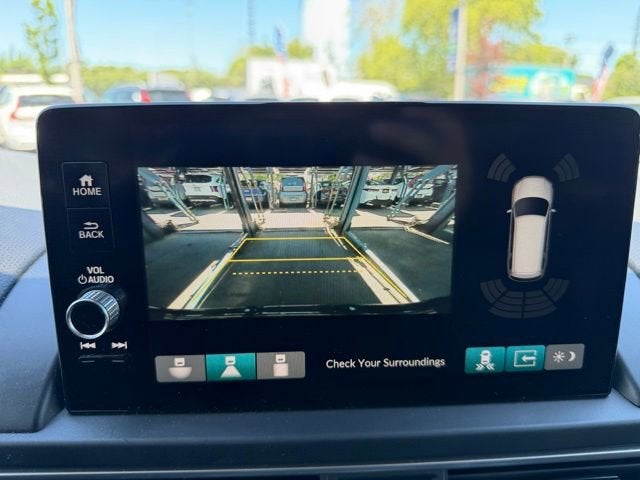 2023 Honda Pilot Touring