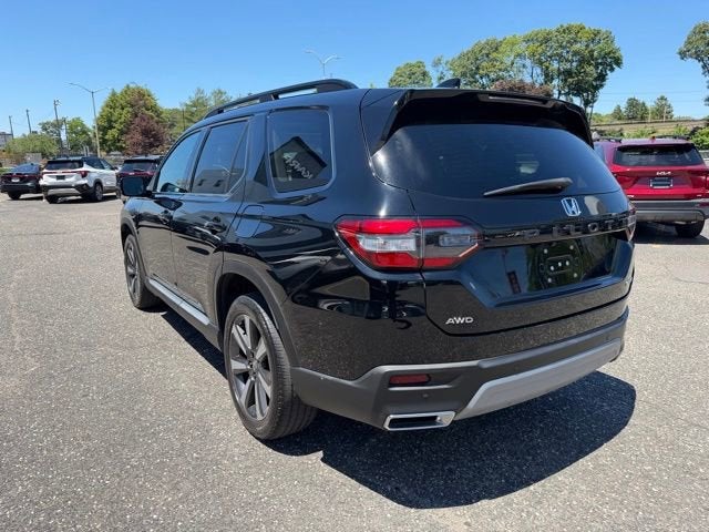 2023 Honda Pilot Touring