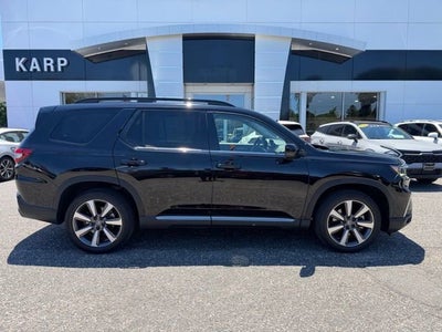 2023 Honda Pilot Touring