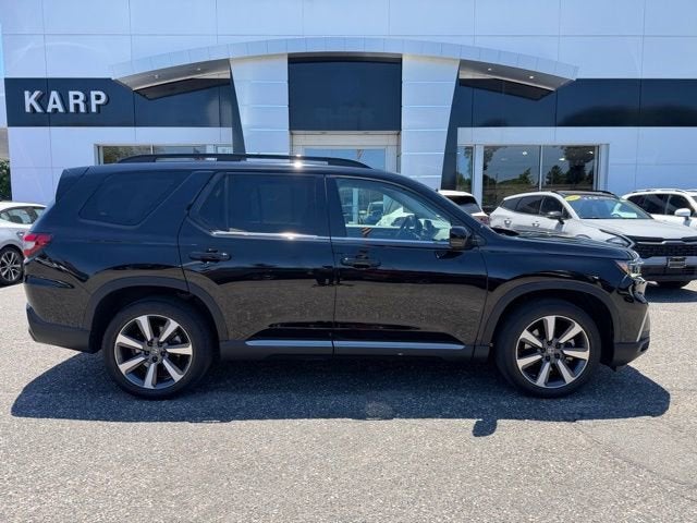 2023 Honda Pilot Touring