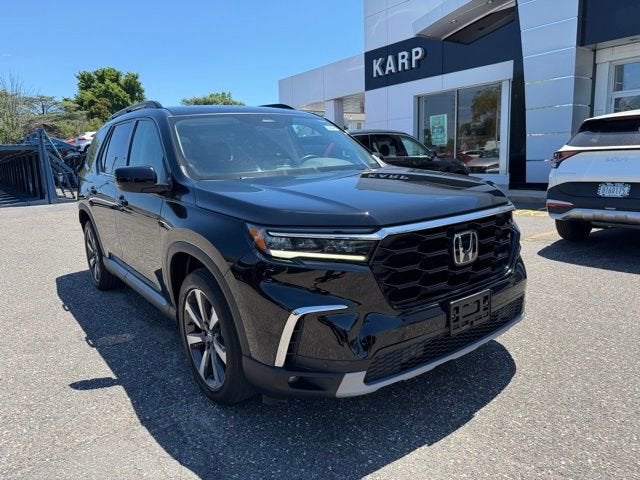 2023 Honda Pilot Touring