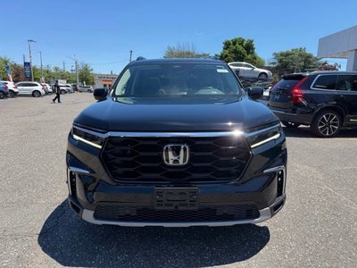 2023 Honda Pilot Touring