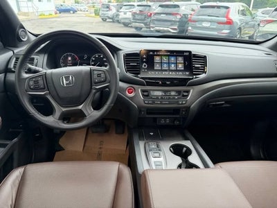 2024 Honda Ridgeline RTL