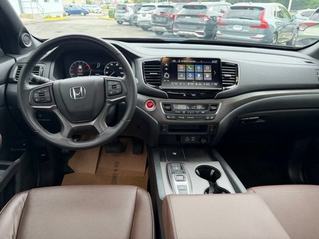 2024 Honda Ridgeline RTL