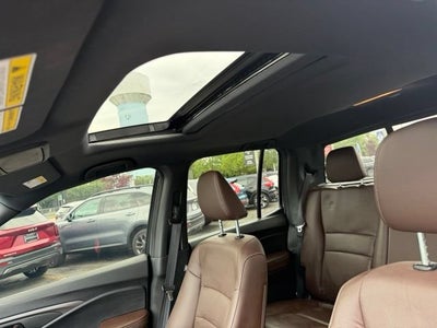 2024 Honda Ridgeline RTL