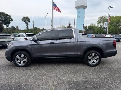 2024 Honda Ridgeline RTL