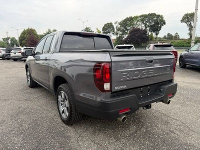 2024 Honda Ridgeline RTL