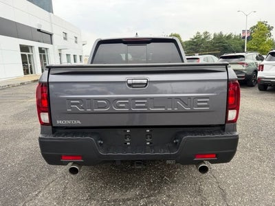 2024 Honda Ridgeline RTL
