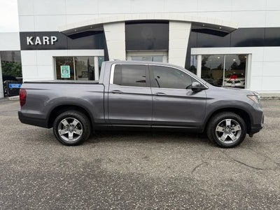 2024 Honda Ridgeline RTL