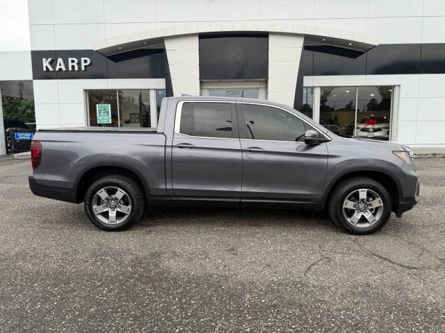 2024 Honda Ridgeline RTL