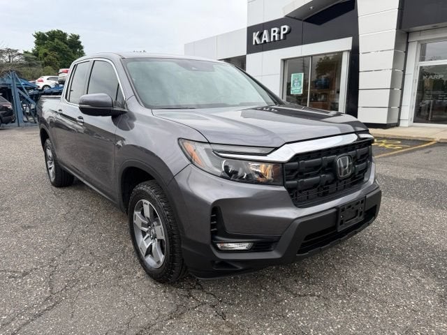 2024 Honda Ridgeline RTL