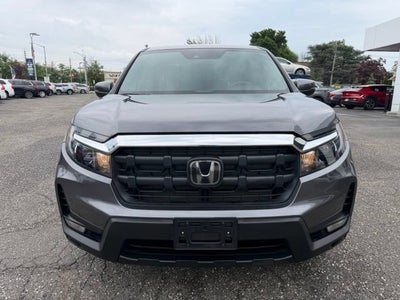 2024 Honda Ridgeline RTL