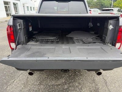 2024 Honda Ridgeline RTL