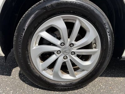 2018 Acura RDX Base