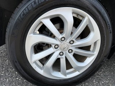 2018 Acura RDX Base
